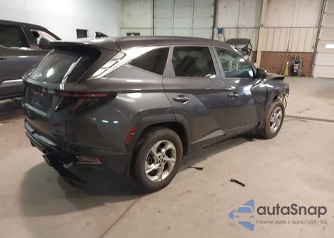 2023 Hyundai Tucson Sel from USA, damaged, VIN KM8JB3AE2PU253930